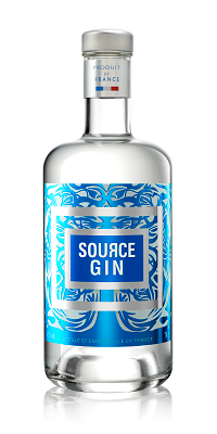 Source gin 43% 70 cl.